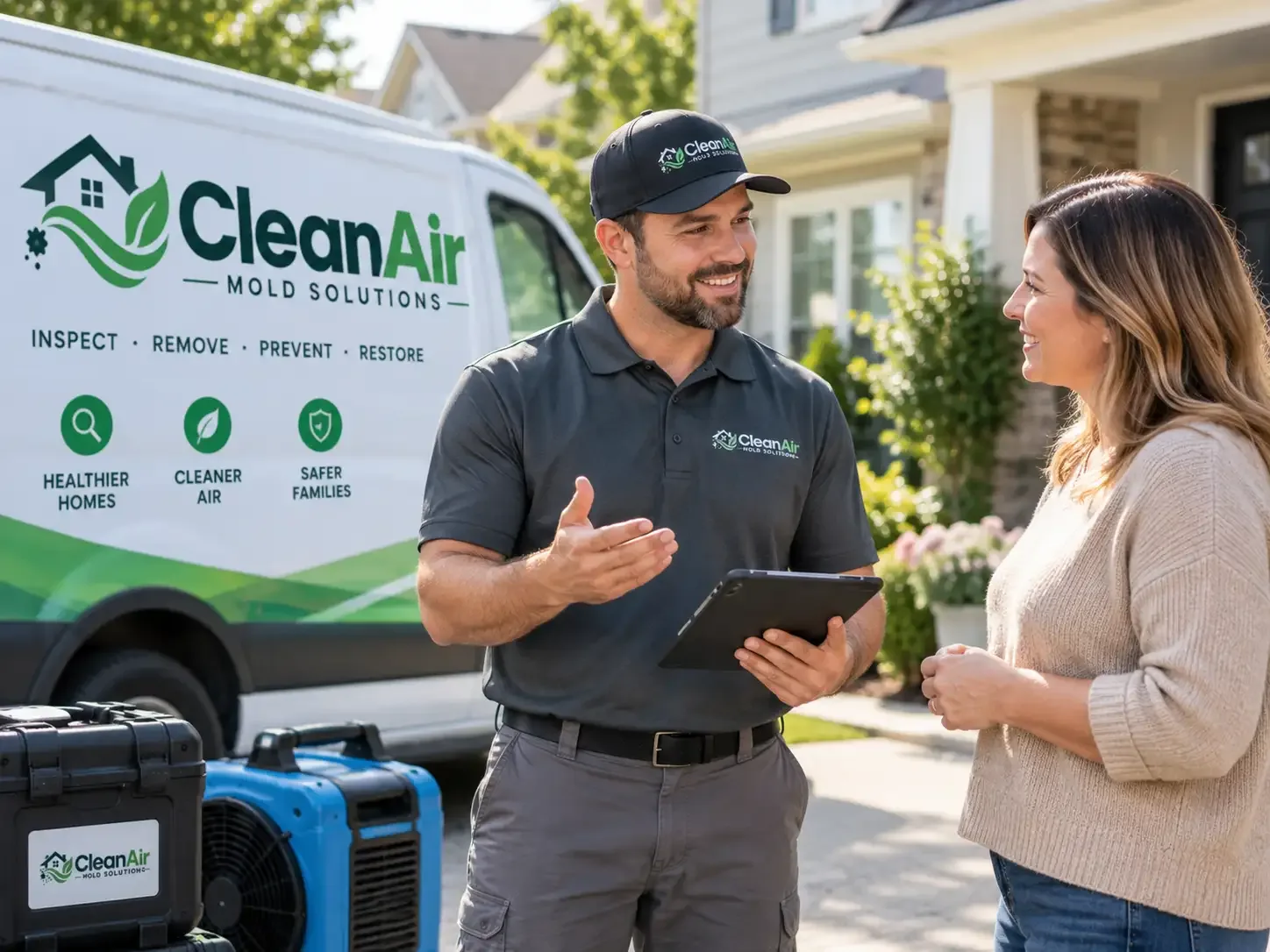 Mold Remediation Abington, PA FAQs